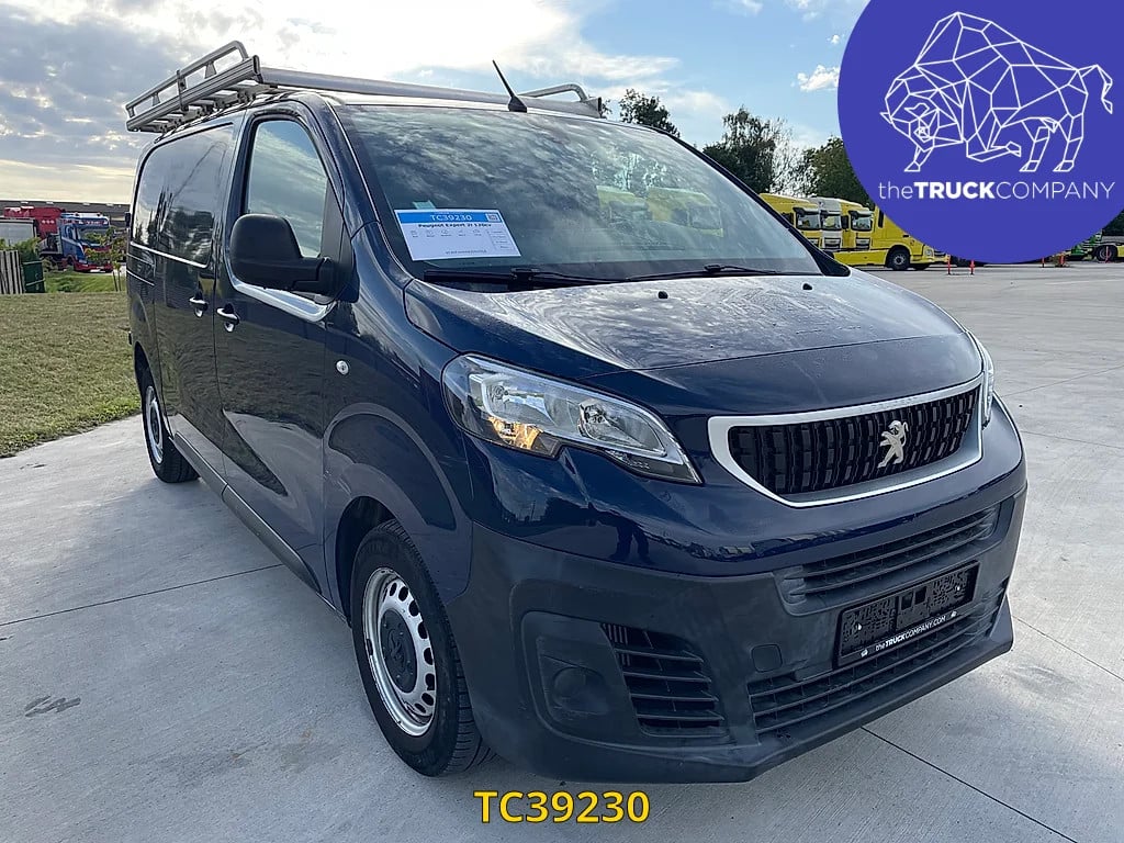 Peugeot Expert 2l 120cv 2019 TC39230 Peugeot Expert 2l 120cv 2019 1 image 11