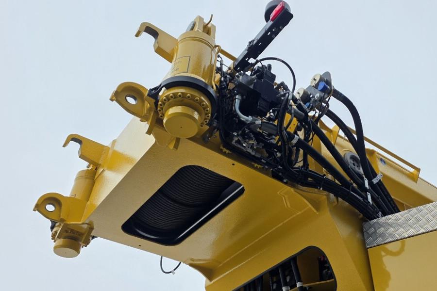 Grove GMK5250XL-1 Available For Rent, Dutch Registration 2025 GROVE - GMK5250XL-1 - 64100 GMK5250XL-1 Available For Rent, ...