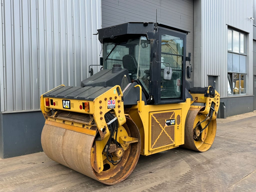 Caterpillar CD54B 2015 00033516 CD54B 2015 1 image 6