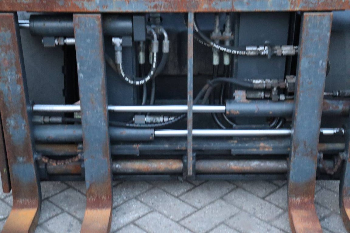 Forklift Fenwick H30 Diesel 3000kg 2012 2012 Fenwick H30 2012 1 Forklift image 12