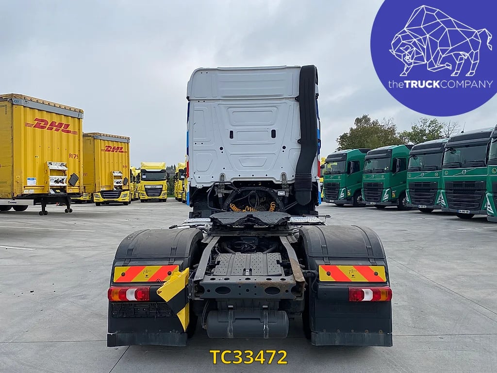 Mercedes-Benz Actros 1945 2017 TC33472 Actros 1945 2017 1 image 4