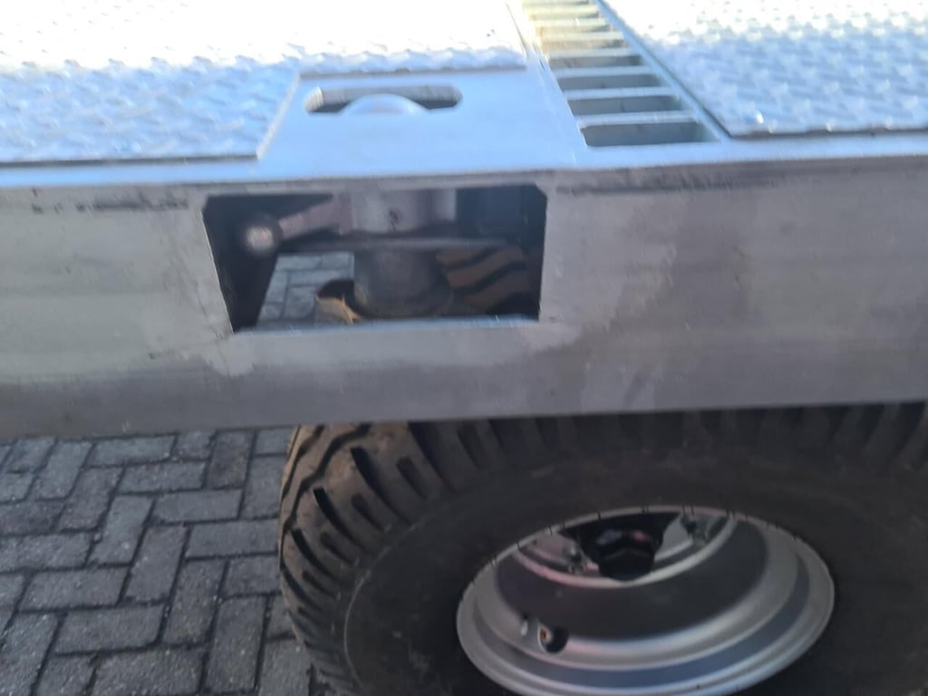 2017 9379 Onbekend 2017 0 Flatbed open trailers image 5