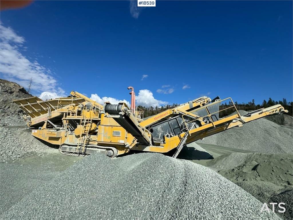 Keestrack H4e Concrusher WATCH VIDEO 2019 18539 Keestrack H4e Concrusher WATCH VIDEO 2019 1 image 3