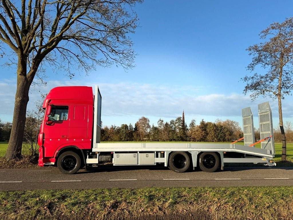 Machine transporter DAF XF530 6x2 Diesel 2019 2019 DAF XF530 2019 1 image 5