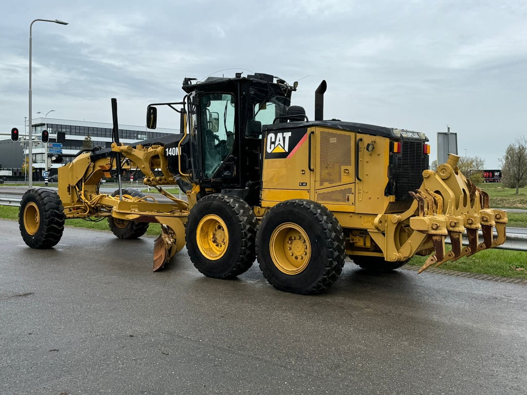 Caterpillar 140M 2014 00032938 140M 2014 1 image 3