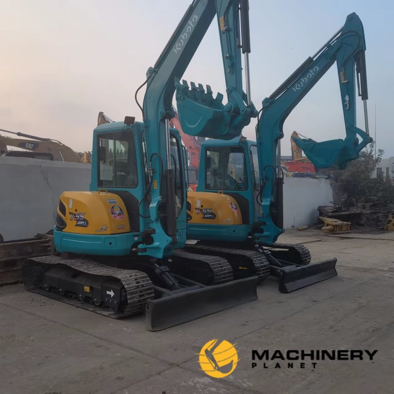 Kobuta KX155 Mini Crawler Excavator Good Quality KX155 2018 1 Crawler Excavators image 5