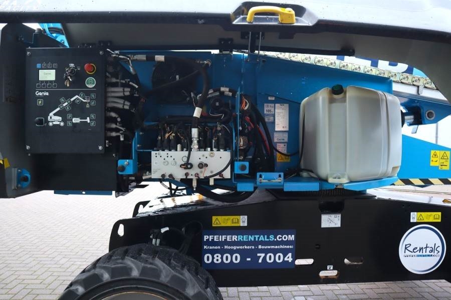 Genie S65XC Valid inspection, *Guarantee! Diesel, 4x4 Dr 2020 GENIE - S65XC - 60482 S65XC Valid inspection, *Guarantee! Di...