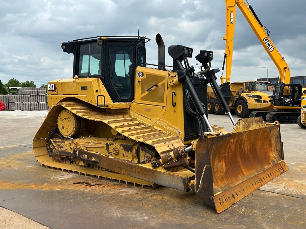 Caterpillar D6 LGP 2019 00033396 D6 LGP 2019 1 image 7