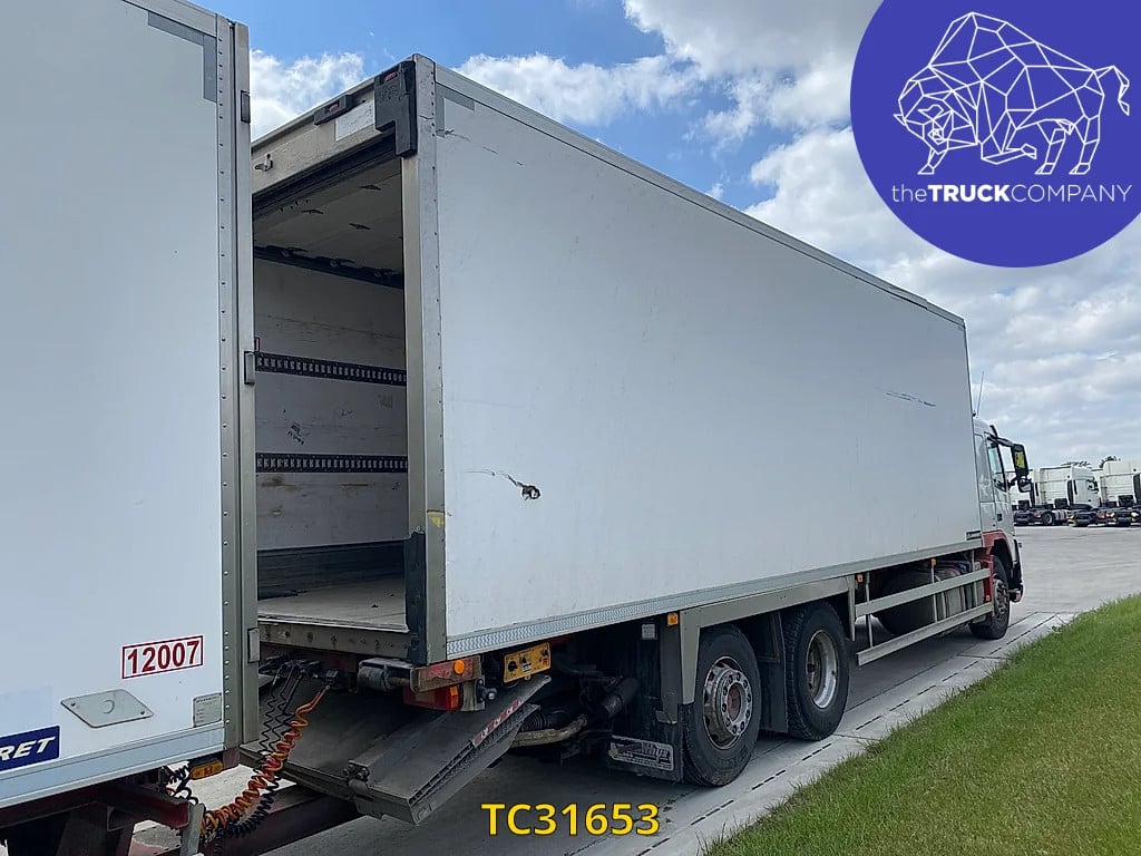 Volvo FM 340 2012 TC31653 FM 340 2012 1 image 2