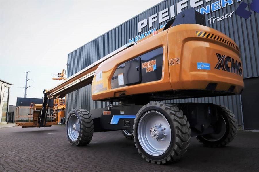 XCMG XGS28E Valid inspection, *Guarantee! Diesel, 4x4 D 2022 XCMG - XGS28E - 61306 XGS28E Valid inspection, *Guarantee! Di...