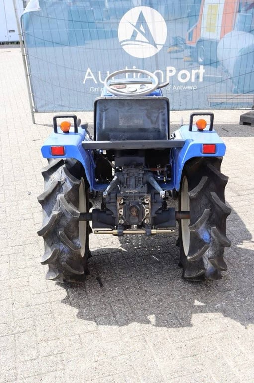 Mini tractor Iseki TM15 Diesel Iseki TM15 1 image 5