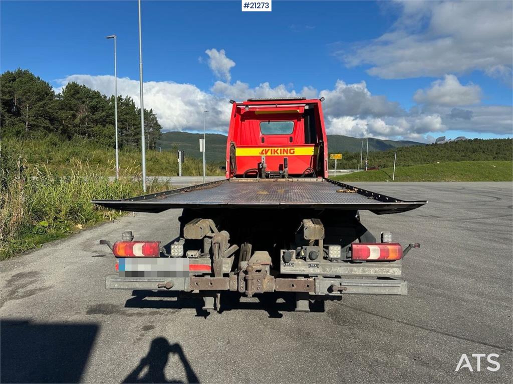 Mercedes-Benz ACTROS 1935 2018 21273 ACTROS 1935 2018 1 image 5