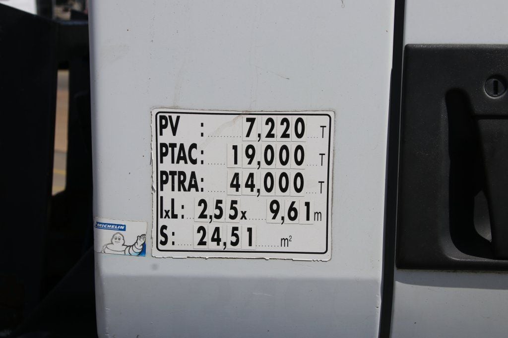 RENAULT PREMIUM 270 DCI - Problème moteur. 2005 E49334 Renault PREMIUM 270 DCI - Problème moteur. 2005 1 image 5