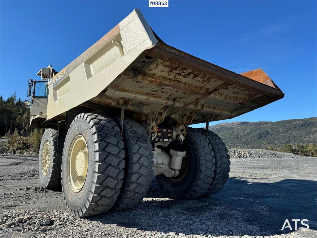 Terex TR 100. 2013 18853 TR 100. 2013 1 image 14