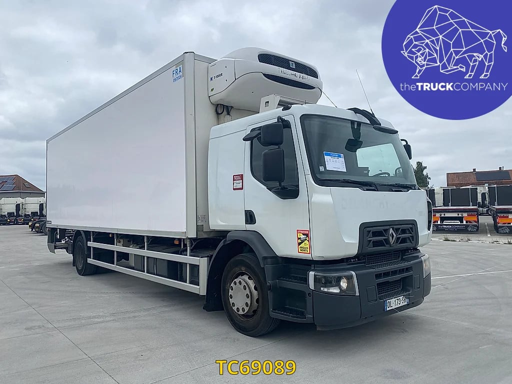 Renault D 280 2014 TC69089 Renault D 280 2014 1 image 8