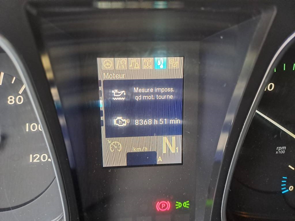 Mercedes-Benz 4158LS 8x4 + Euro Mega 1+4 (Low hour readings) 2016 ATR-2152+2153+2154 4158LS 8x4 + Euro Mega 1+4 (Low hour ...
