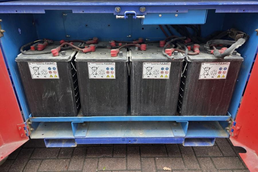 Genie GS3369DC Electric, 11.9m Working Height, 454kg Cap 2014 GENIE - GS3369DC - 90360 GS3369DC Electric, 11.9m Working He...