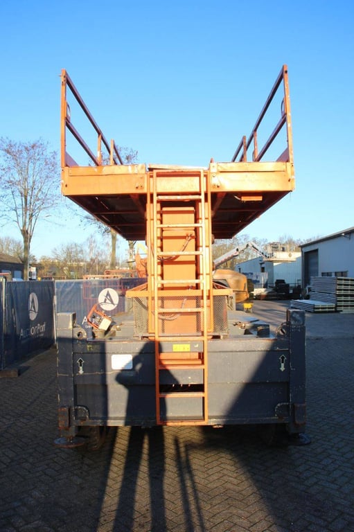 Scissor lift JLG 245-25 Diesel 26.5m 2007 2007 245-25 2007 1 Scissor Lifts image 7