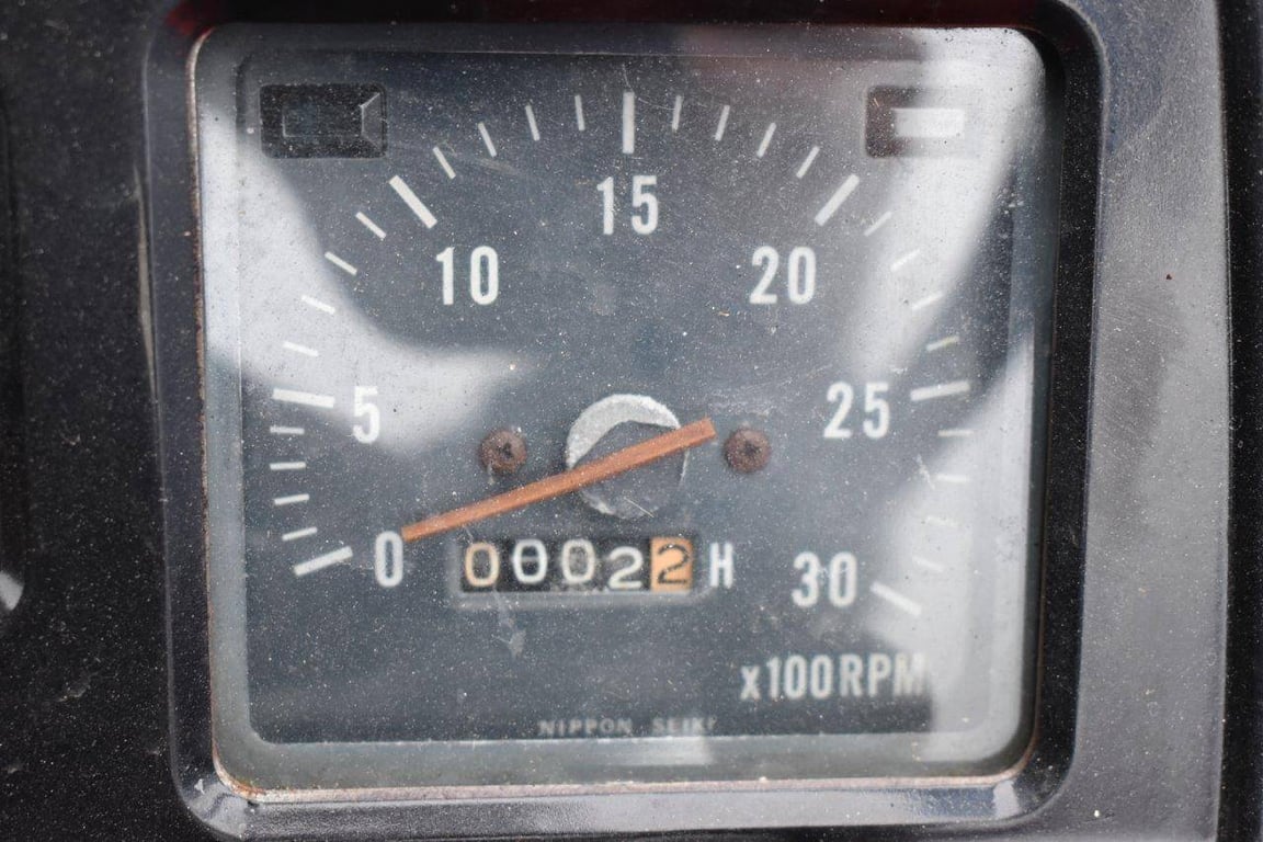 Mini tractor Yanmar YM1610 Diesel Refit YM1610D 1 Tractor Units image 9