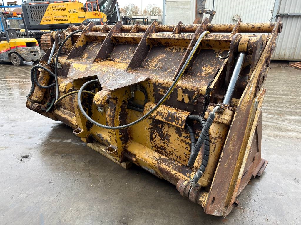 CAT SW2007 - 950G / 950H / 950GC 4/1 Bak / Bucket 907937 SW2007 - 950G / 950H / 950GC 4/1 Bak / Bucket 1 image 5