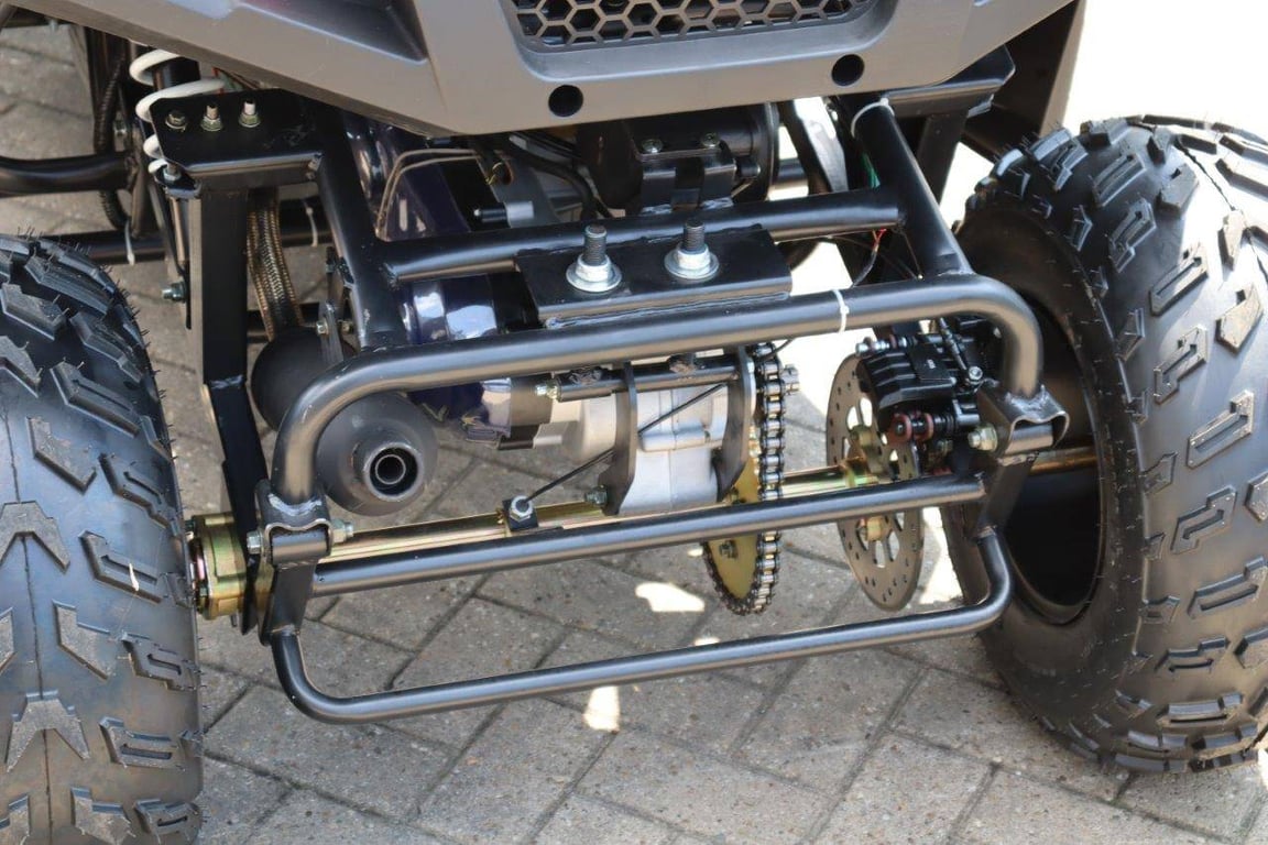 Gator Wextreme UTV-ATV 200Pro Gasoline 2024 New 2024 Wextrem 200Pro 2024 0 image 14