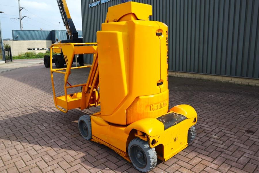 Haulotte Star 10AC As- Is, Electric, 10m Working Height, 3m 2008 HAULOTTE - Star 10AC - 61522 Star 10AC As- Is, Electric, ...