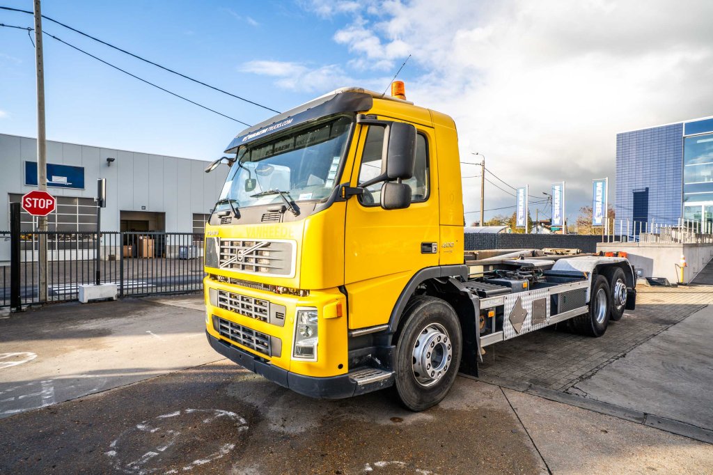 VOLVO FM400-6x2-E5 + VDL 20 T. 2009 E64685 FM400-6x2-E5 + VDL 20 T. 2009 1 image 7