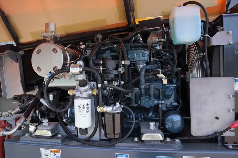 Haulotte HT23RTJ O Valid Inspection, *Guarantee! Diesel, 4x 2022 HAULOTTE - HT23RTJ O - 61169 HT23RTJ O Valid Inspection, ...