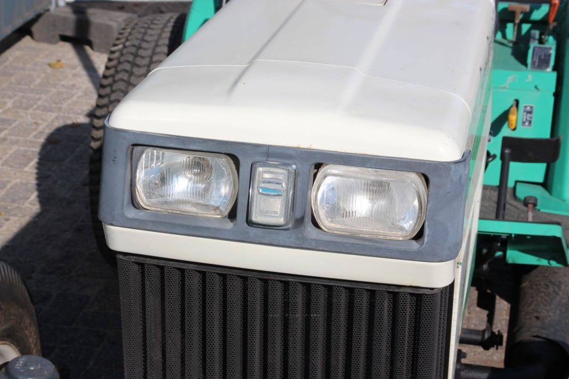 Mini tractor Shibaura Green Special GS23 Diesel 23hp Shibaura Green Special GS23 1 image 10