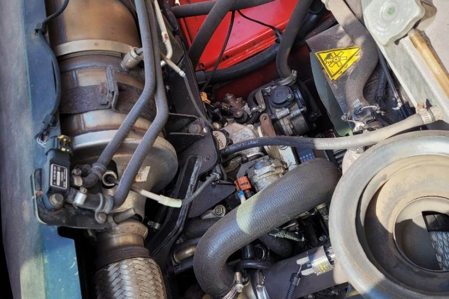 Manitou M30-4 Valid Inspection, *Guarantee, Diesel, 4x4 Dr 2015 MANITOU - M30-4 - 61581 M30-4 Valid Inspection, *Guarantee...