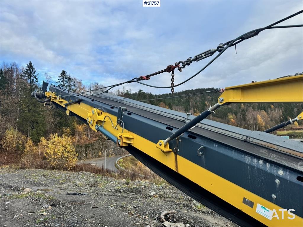 Keestrack K6 Sorter. 6150 hours. 2019 21757 Keestrack K6 Sorter. 6150 hours. 2019 1 image 14