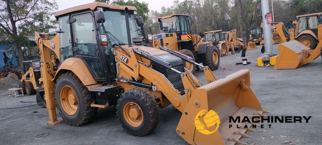 Heavy machinery product image - Image 7 of 8