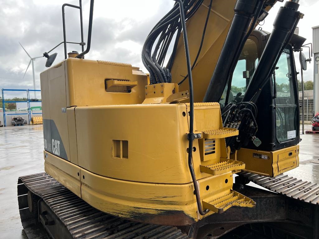 CAT 328D LCR 2009 202654 328D LCR 2009 1 Crawler Excavators image 7