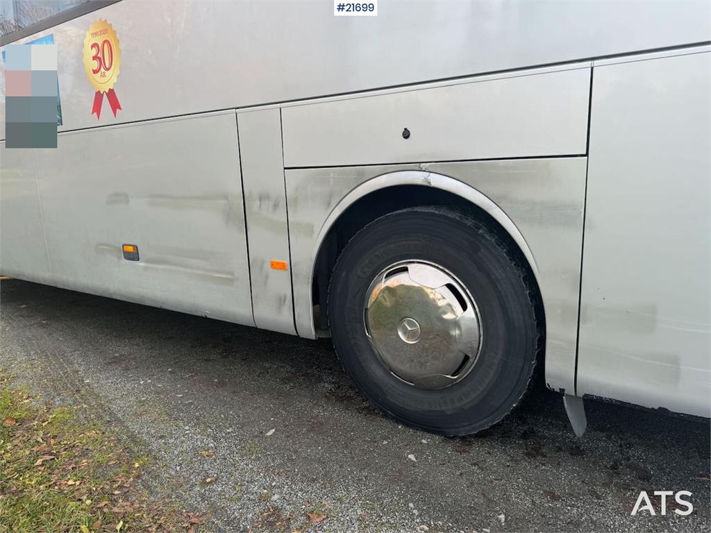 Mercedes-Benz Tourismo Tour Bus. 45+2 seats. WATCH VIDEO 2017 21699 Mercedes-Benz Tourismo Tour Bus. 45+2 seats. WATCH VID...