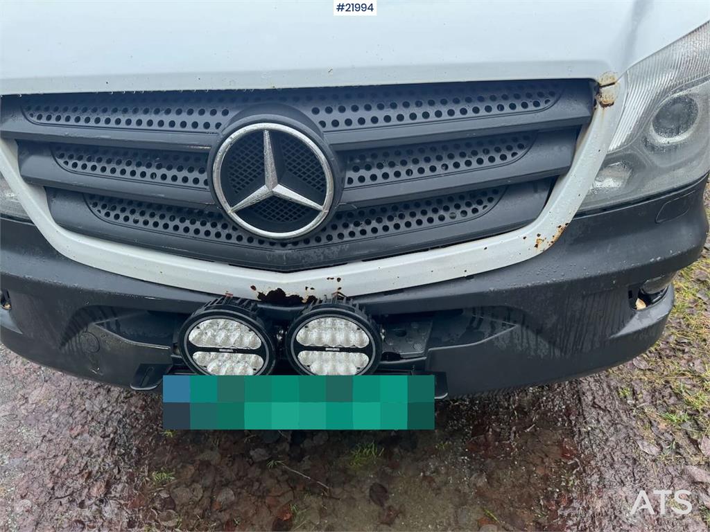Mercedes-Benz Sprinter 2015 21994 Sprinter 2015 1 Closed vans image 13