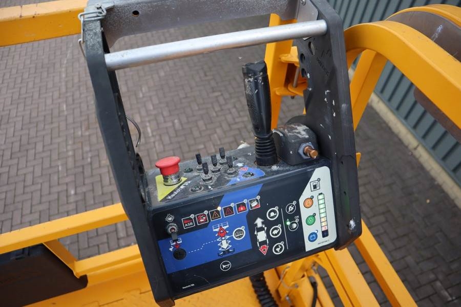 Haulotte HS15EPRO Valid Inspection, *Guarantee! Full Electr 2022 HAULOTTE - HS15EPRO - 61049 HS15EPRO Valid Inspection, *G...