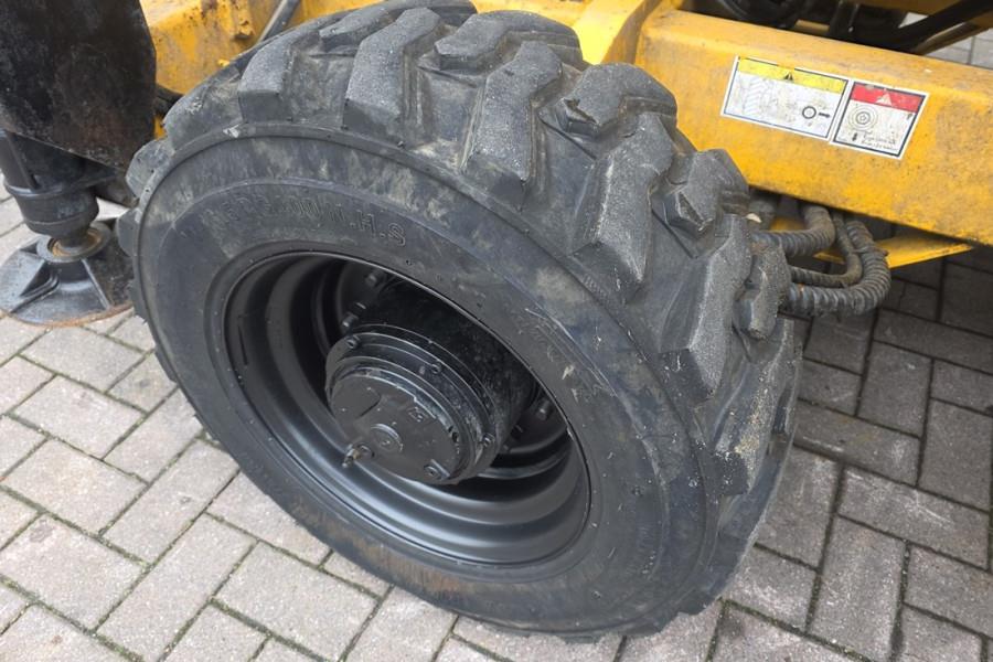 Haulotte H18SXL Diesel, 4x4 Drive, 18m Working Height, 500k 2013 HAULOTTE - H18SXL - 90412 H18SXL Diesel, 4x4 Drive, 18m W...