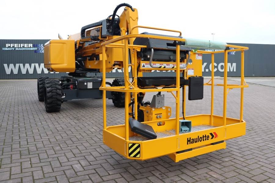 Haulotte HA16RTJ Pro NEW, Valid inspection, *Guarantee! Die 2022 HAULOTTE - HA16RTJ Pro - 60893 HA16RTJ Pro NEW, Valid ins...