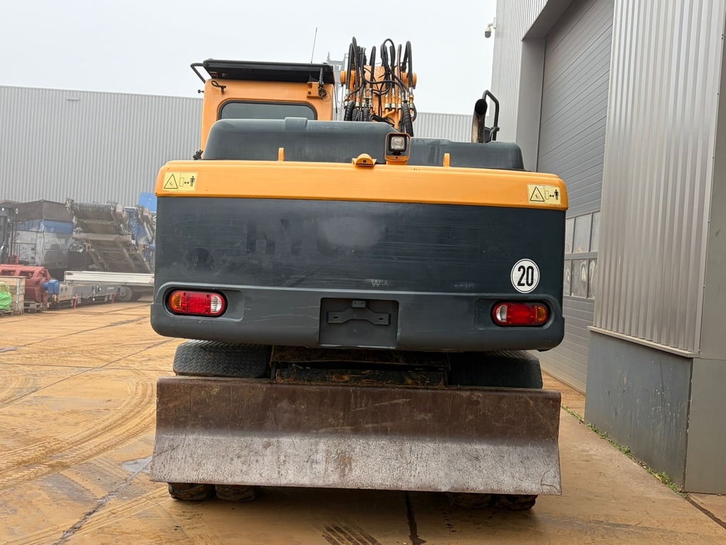 Hyundai Robex 180W-9A 2014 00033712 Robex 180W-9A 2014 1 image 4