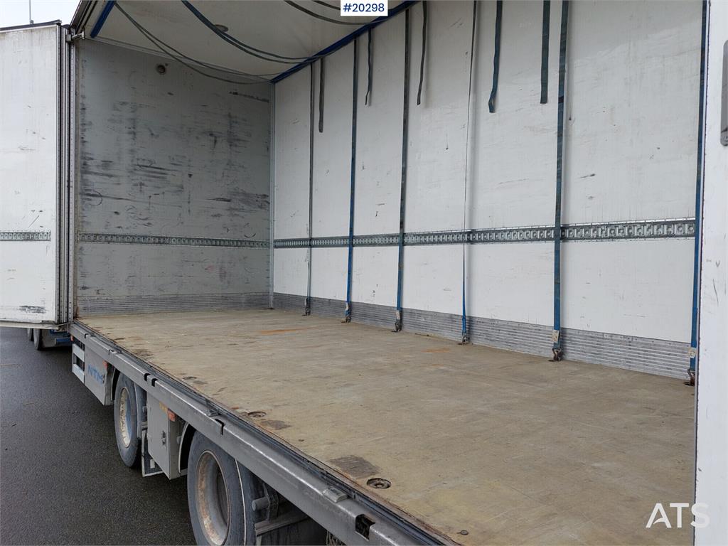 NTM Box trailer w/ Side opening. 2011 20298 NTM Box trailer w/ Side opening. 2011 1 image 13