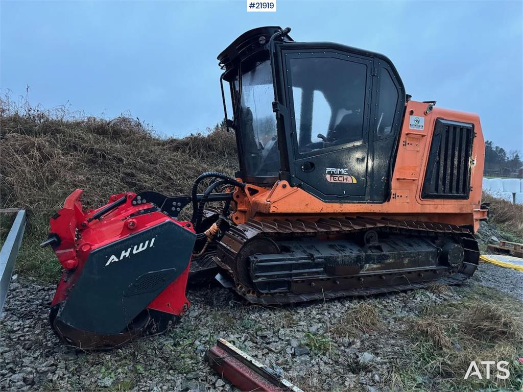 Prime Tech PT-175 Mulcher WATCH VIDEO 2015 21919 Tech PT-175 Mulcher WATCH VIDEO 2015 1 image 2