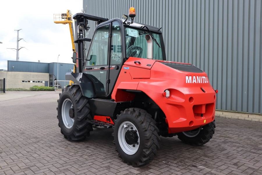 Manitou M30-4 Valid inspection, *Guarantee! Diesel, 4x4 Dr 2024 MANITOU - M30-4 - 62920 M30-4 Valid inspection, *Guarantee...