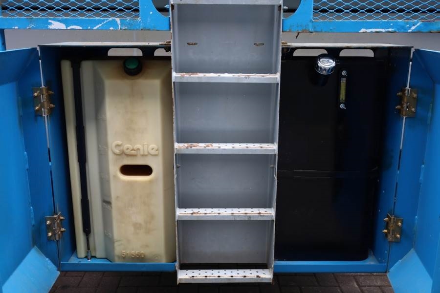 Genie GS5390 Diesel, 4x4 Drive, 18.15m Working Height, 6 2013 GENIE - GS5390 - 90002 GS5390 Diesel, 4x4 Drive, 18.15m Work...