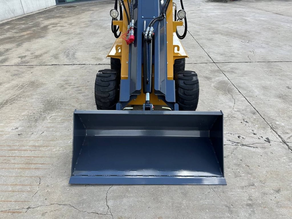 Skid Steer Loader Machpro MP-S800 Petrol 2025 New 2025 Machpro MP-S800 2025 0 image 9
