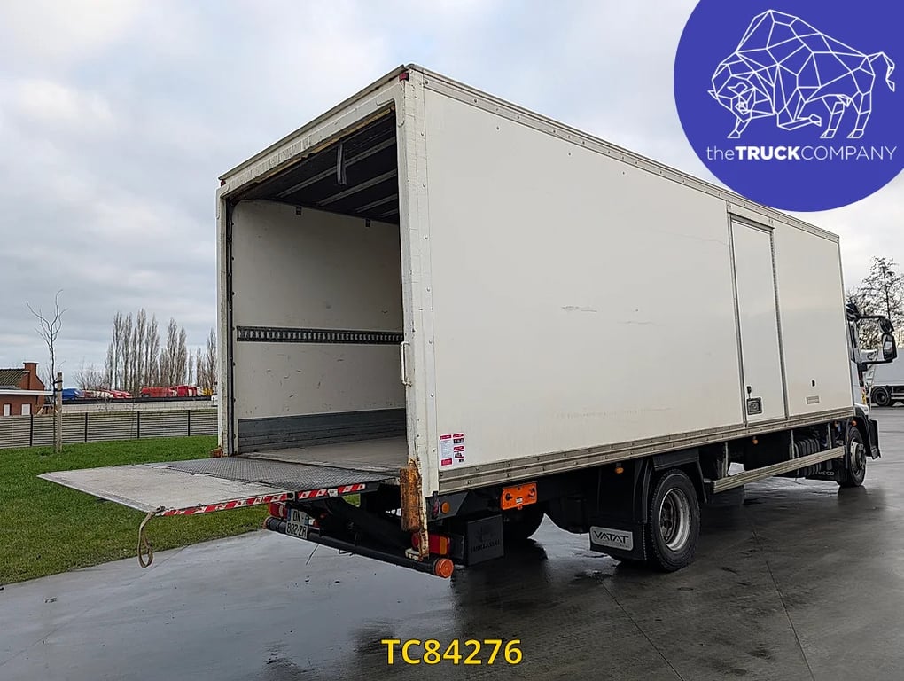 Iveco EuroCargo 120 E22 2015 TC84276 EuroCargo 120 E22 2015 1 image 6