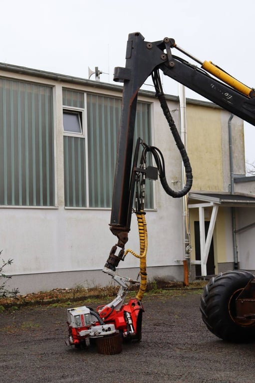 Harvester Ecolog 560D Diesel 2011 2011 560D 2011 1 image 9