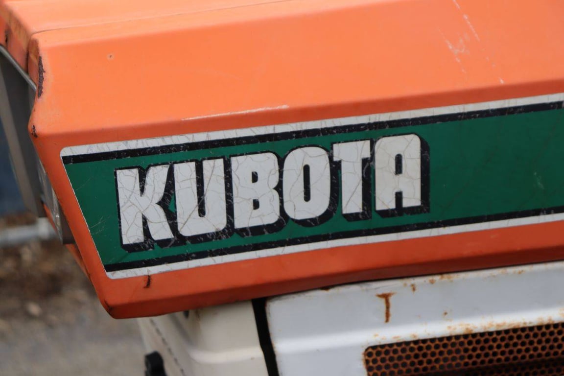 Mini tractor Kubota B1702-M Diesel 17hp B1702-M 1 image 12