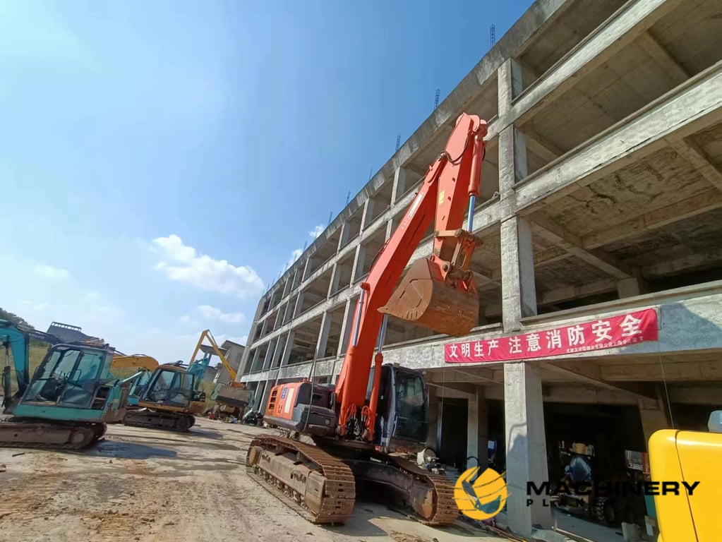 Hitachi ZX360H-5G Crawler Excavator 36 TONS GOOD CONDITION 360H-5G 2020 1 Crawler Excavators image 3