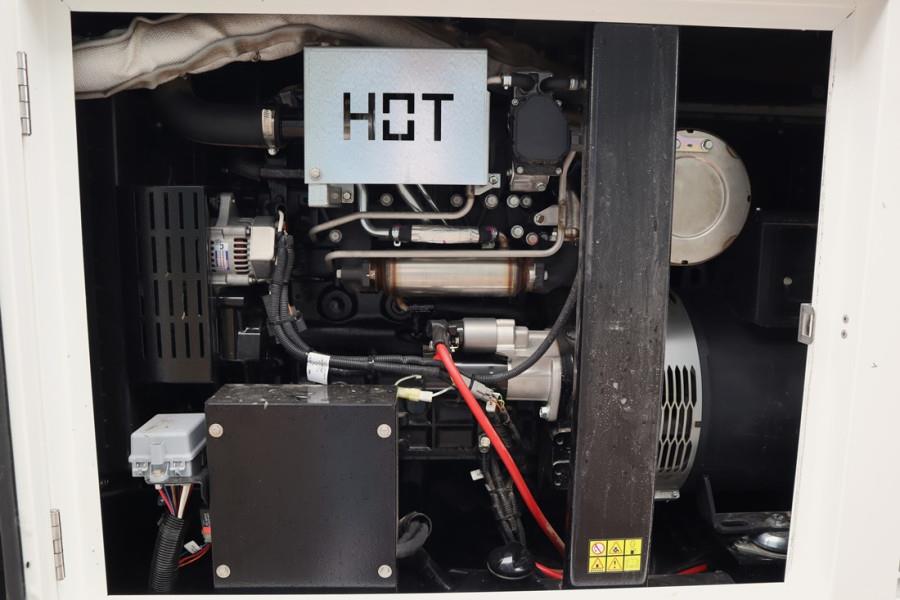 Pramac GPW45Y/FS5 Valid inspection, *Guarantee! Diesel, 4 2022 PRAMAC - GPW45Y/FS5 - 61199 Pramac GPW45Y/FS5 Valid inspect...