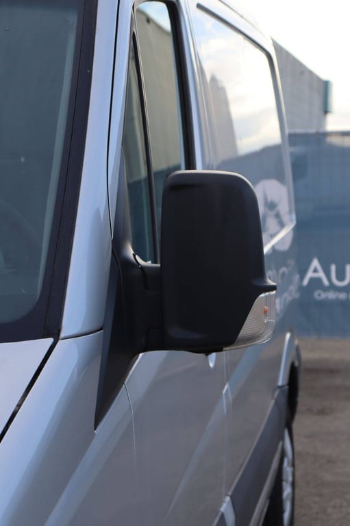Mercedes-Benz Sprinter Diesel 2008 Van 2008 Sprinter 2008 1 image 15